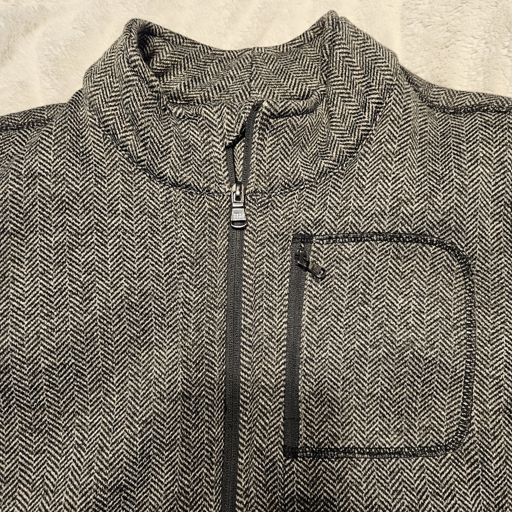 GUC herringbone pattern jacket - Picture 5 of 12